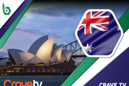 Watch Crave TV in Australia