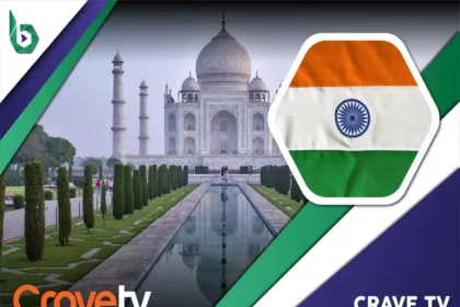 Watch Crave TV in India