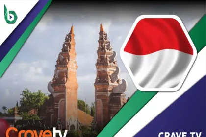 Watch Crave TV in Indonesia