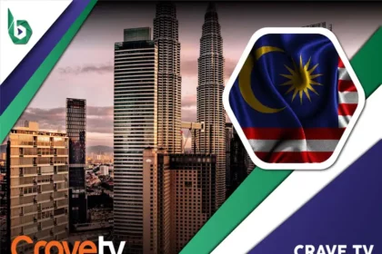 Watch Crave TV in Malaysia