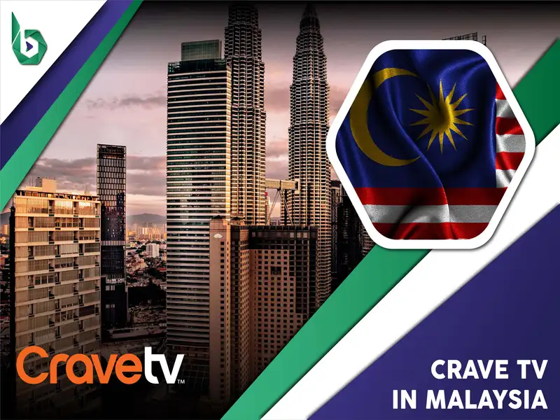 Watch Crave TV in Malaysia