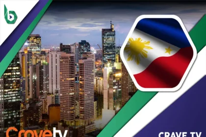 Watch Crave TV in Philippines