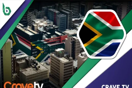 Watch Crave TV in South Africa