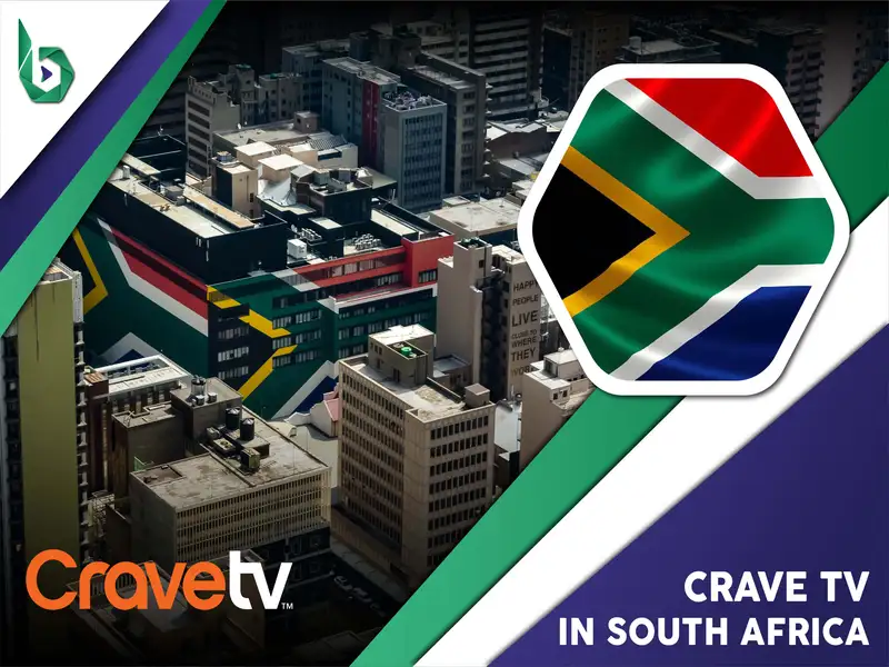 Watch Crave TV in South Africa