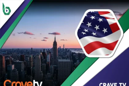 Watch Crave TV in USA