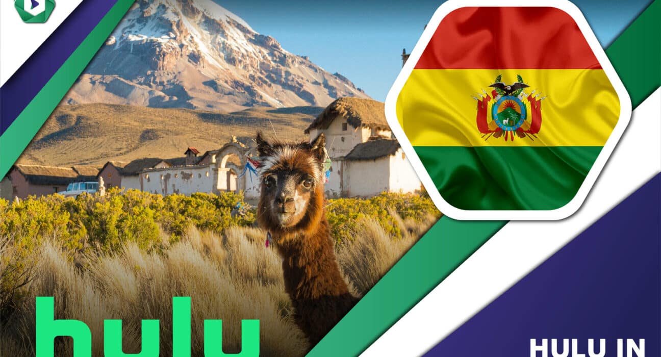 Watch Hulu In Bolivia