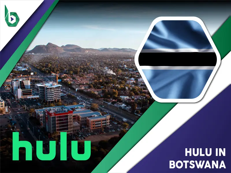 Watch Hulu in Botswana