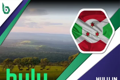 Watch Hulu in Burundi