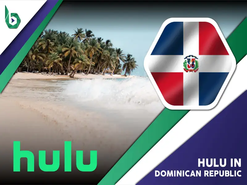 Watch Hulu in Dominican Republic