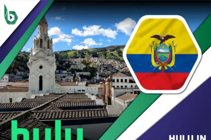 Watch Hulu in Ecuador