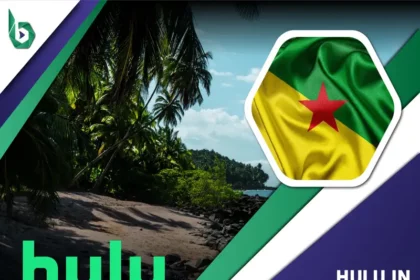 Watch Hulu in French Guiana