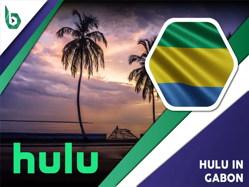 Watch Hulu in Gabon