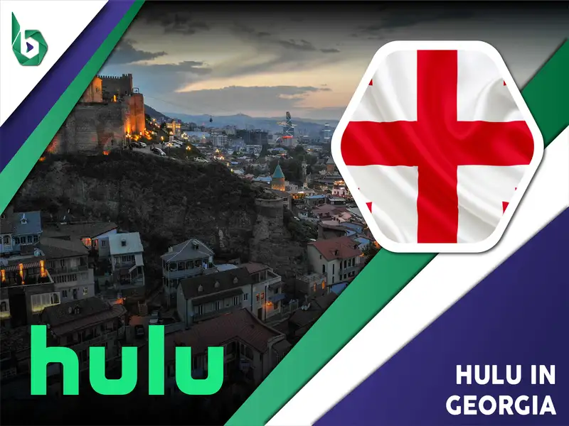 Watch Hulu in Georgia