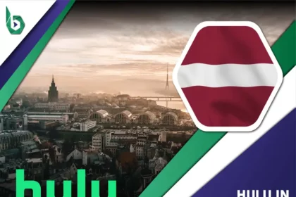 Watch Hulu in Latvia