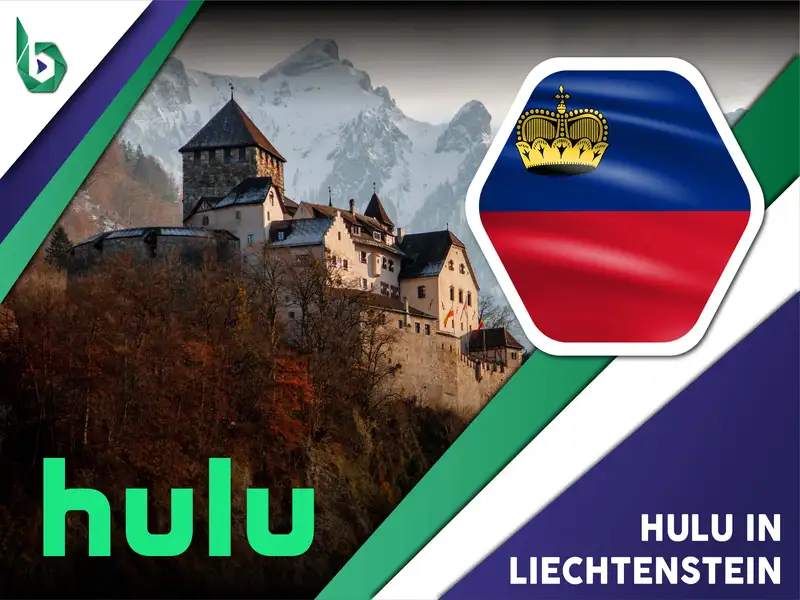Watch Hulu in Liechtenstein