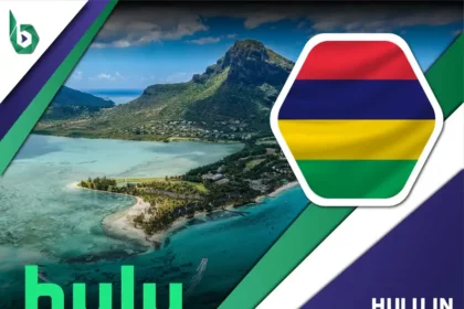 Watch Hulu in Mauritius