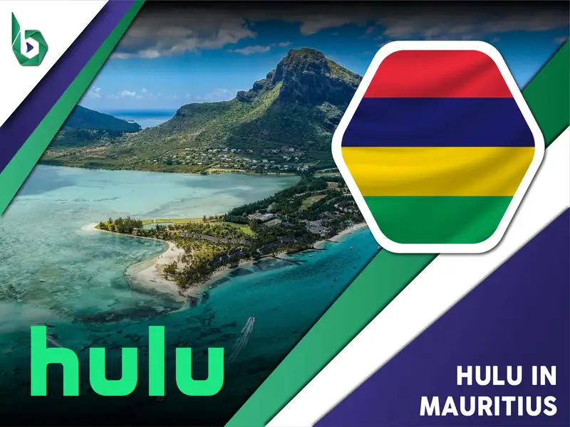 Watch Hulu in Mauritius