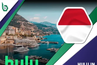 Watch Hulu in Monaco