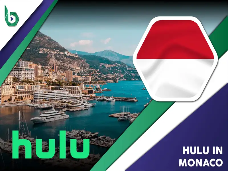 Watch Hulu in Monaco