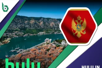 Watch Hulu in Montenegro
