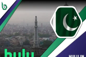 Watch Hulu in Pakistan