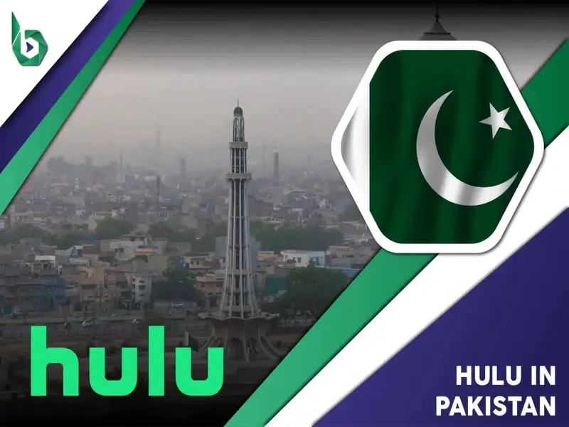 Watch Hulu in Pakistan