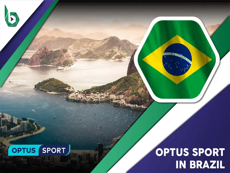 Watch Optus Sport in Brazil