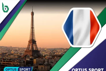 Watch Optus Sport in France