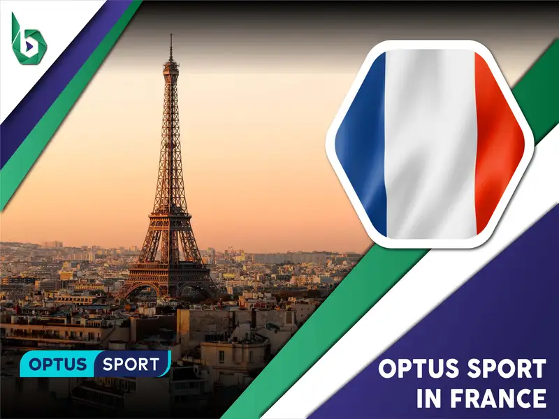 Watch Optus Sport in France