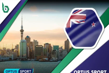 Watch Optus Sport in New Zealand