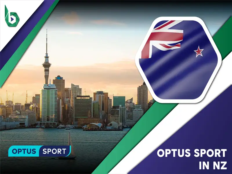 Watch Optus Sport in New Zealand