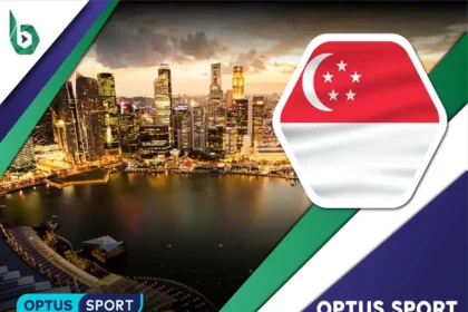 Watch Optus Sport in Singapore