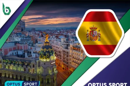 Watch Optus Sport in Spain