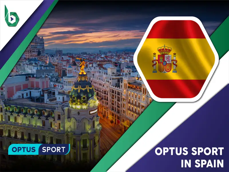 Watch Optus Sport in Spain