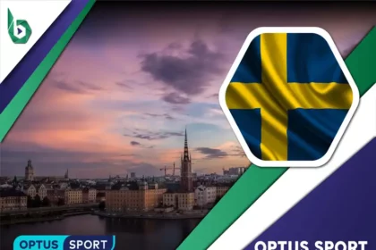 Watch Optus Sport in Sweden