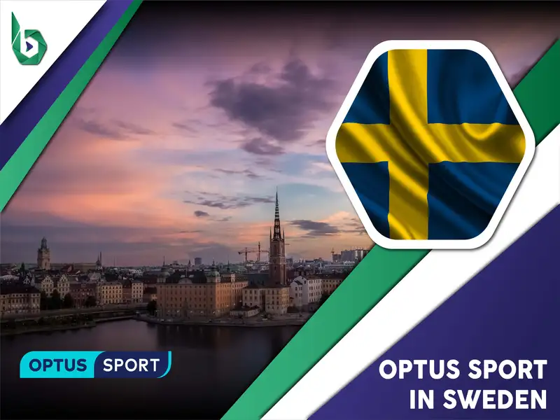 Watch Optus Sport in Sweden