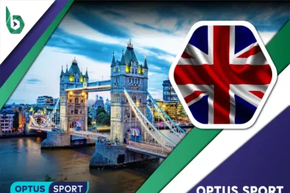 Watch Optus Sport in UK