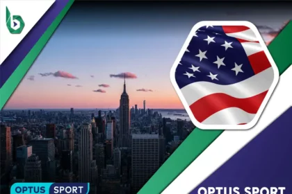 Watch Optus Sport in USA