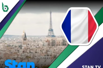 Watch Stan TV in France