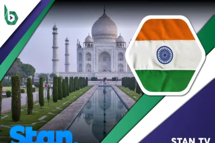 Watch Stan TV in India