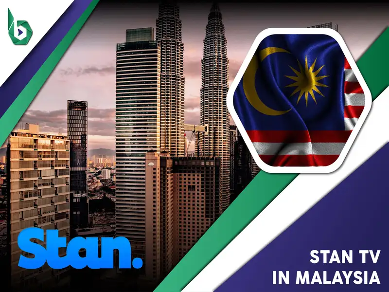 Watch Stan TV in Malaysia