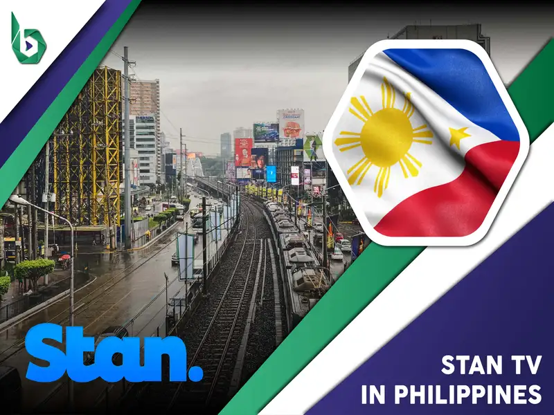 Watch Stan TV in Philippines