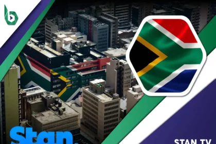 Watch Stan TV in South Africa