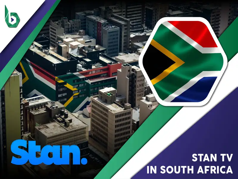 Watch Stan TV in South Africa