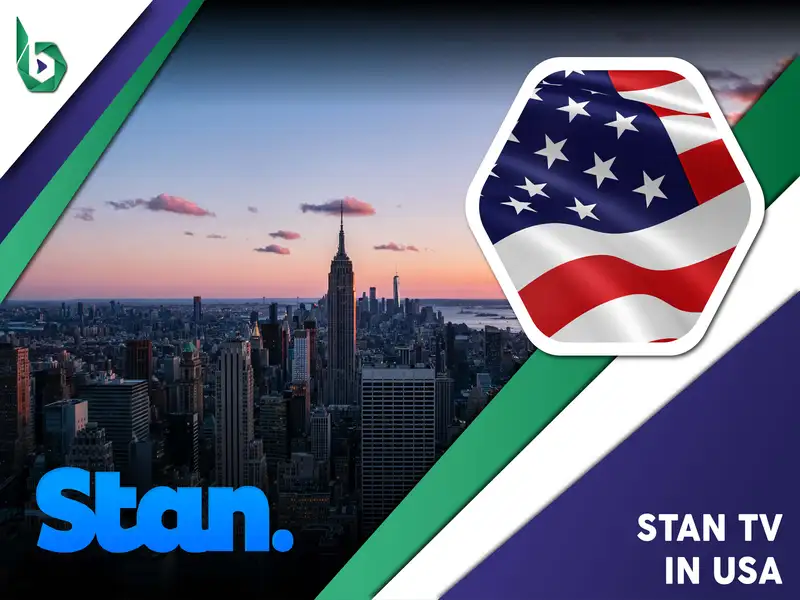 Watch Stan TV in USA