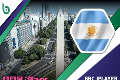 Watch BBC iPlayer in Argentina