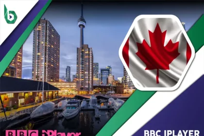 Watch BBC iPlayer in Canada