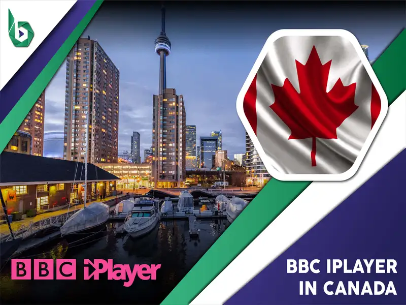 Watch BBC iPlayer in Canada