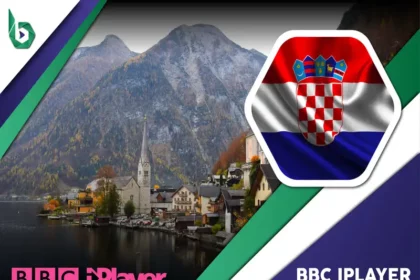 Watch BBC iPlayer in Croatia