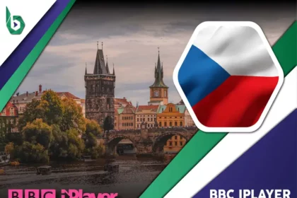 Watch BBC iPlayer in Czech Republic